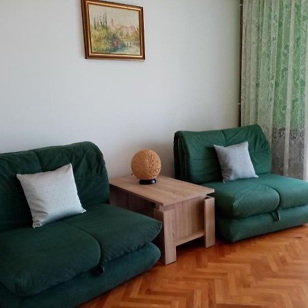 Apartman Violeta 로브란 외부 사진