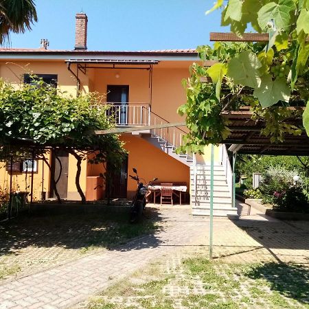 Apartman Violeta 로브란 외부 사진