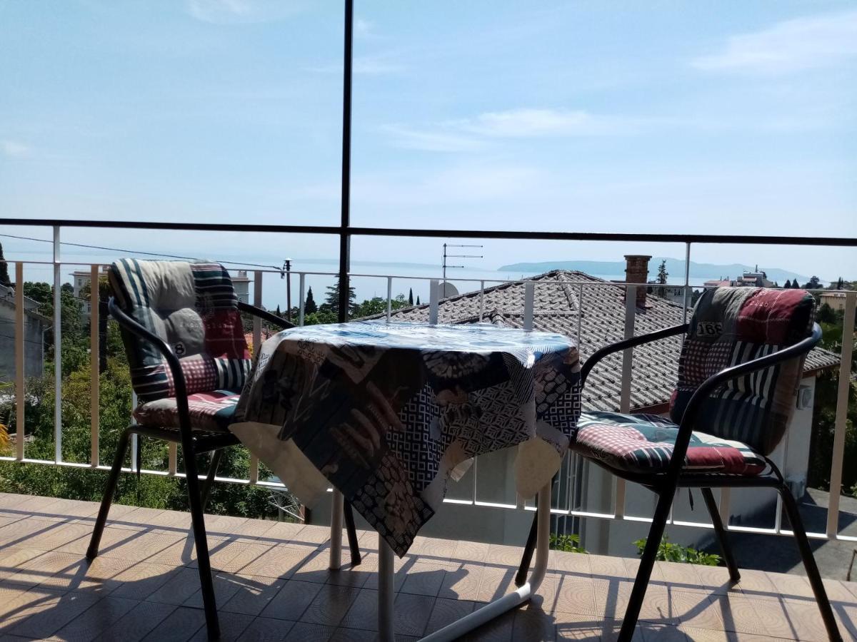 Apartman Violeta 로브란 외부 사진